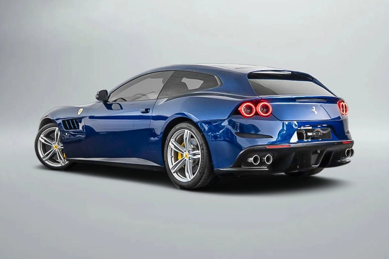 Ferrari GTC4 LUSSO