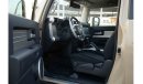 تويوتا إف جي كروزر 2023 Toyota FJ Cruiser 4.0 JBL - Beige white Dual ton Inside Black