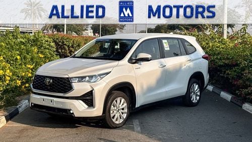 تويوتا إينوفا 2.0L HyCross 8S Hybrid