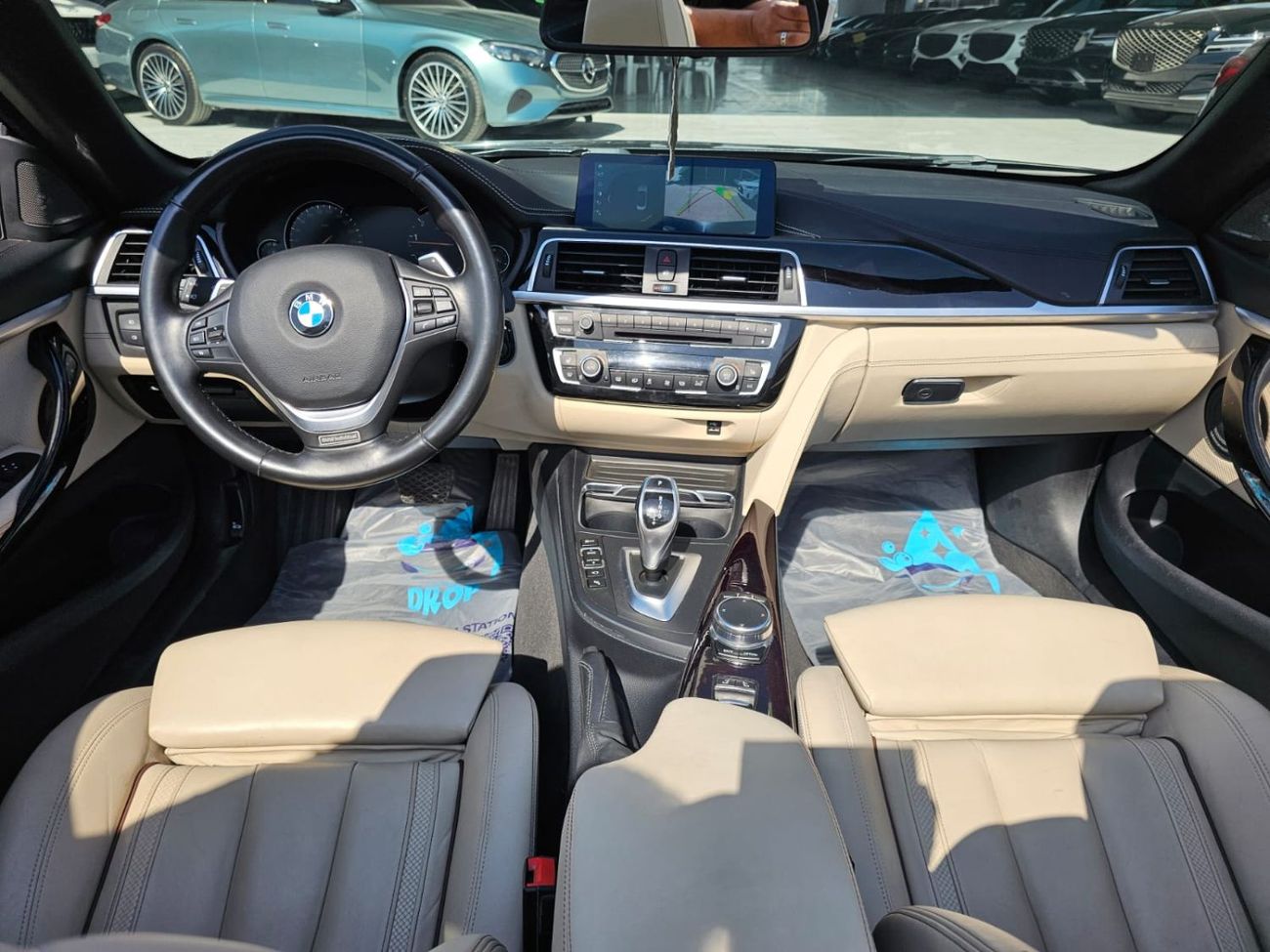 BMW 430i Std 2.0L