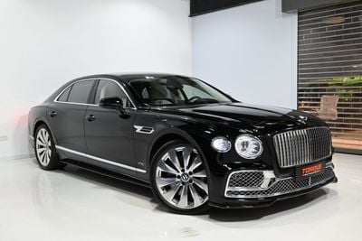Bentley Flying Spur W12 2020 Bentley Flying Spur, Full Agency Service History, 1 Year Warranty, Excellent Condition, GCC