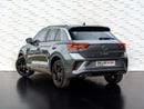 فولكس واجن T ROC R-LINE Volkswagen T-Roc 2024