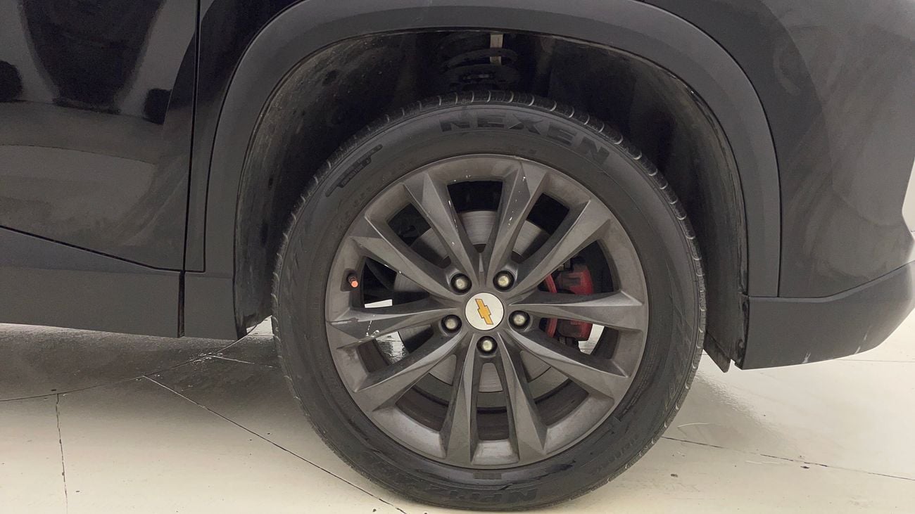 Chevrolet Captiva 2023 LS BH EDITION | AED 633/Month | 0 DP | 30 Day Return | Warranty | Service History