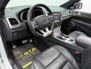 جيب جراند شيروكي TRACKHAWK