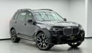 BMW X7 M50i 4.4L (530 HP) 2019 BMW X7 M50i, 2026 BMW Warranty, Full BMW Service History, 7 Seater, Excellen