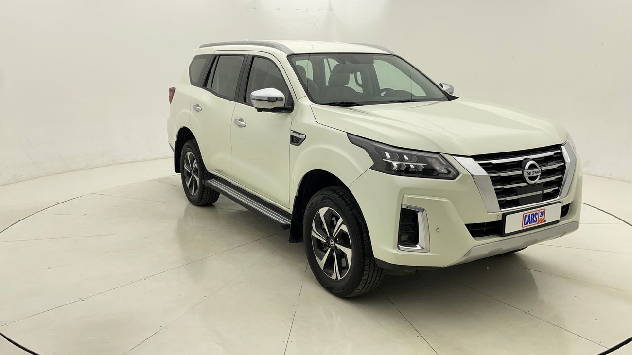 نيسان إكستيرا PLATINUM 2.5 | بدون دفعة مقدمة | اختبار القيادة في المنزل