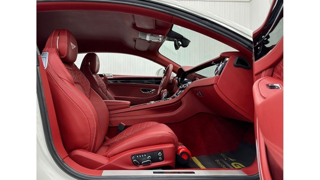 بنتلي كونتيننتال جي تي 2019 Bentley Continental GT W12 1st Edition, Warranty, Full Bentley Service History, GCC