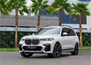 BMW X7 XDrive 40i M-Kit | 4,015 P.M  | 0% Downpayment | PRISTINE CONDITION!