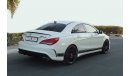 Mercedes-Benz CLA 45 AMG TURBO