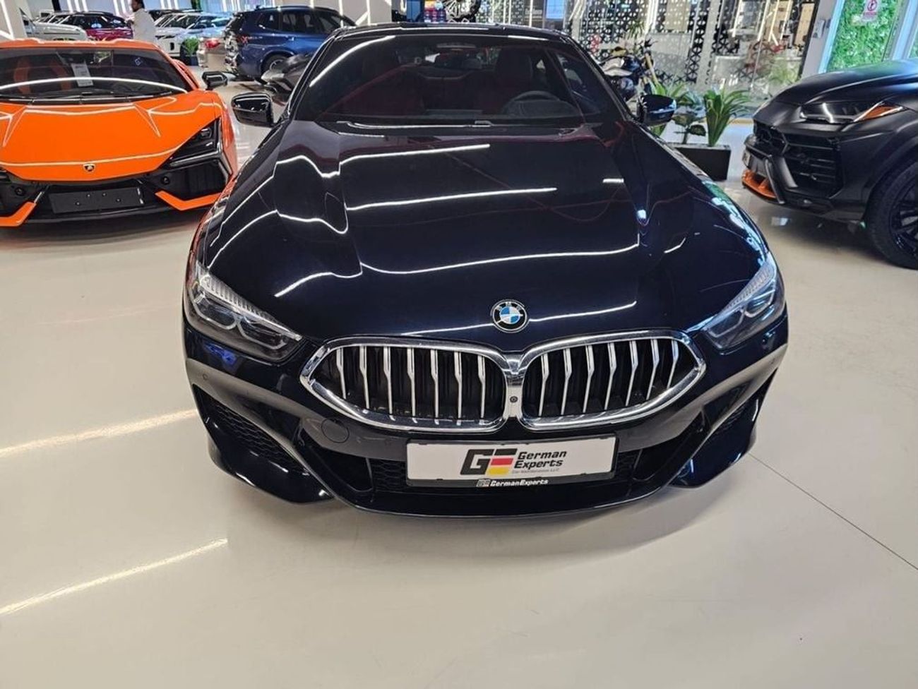 بي أم دبليو M840i Std 3.0L BMW 840i/ GCC 2020/ 30000KM Only/ Warranty and Service contract