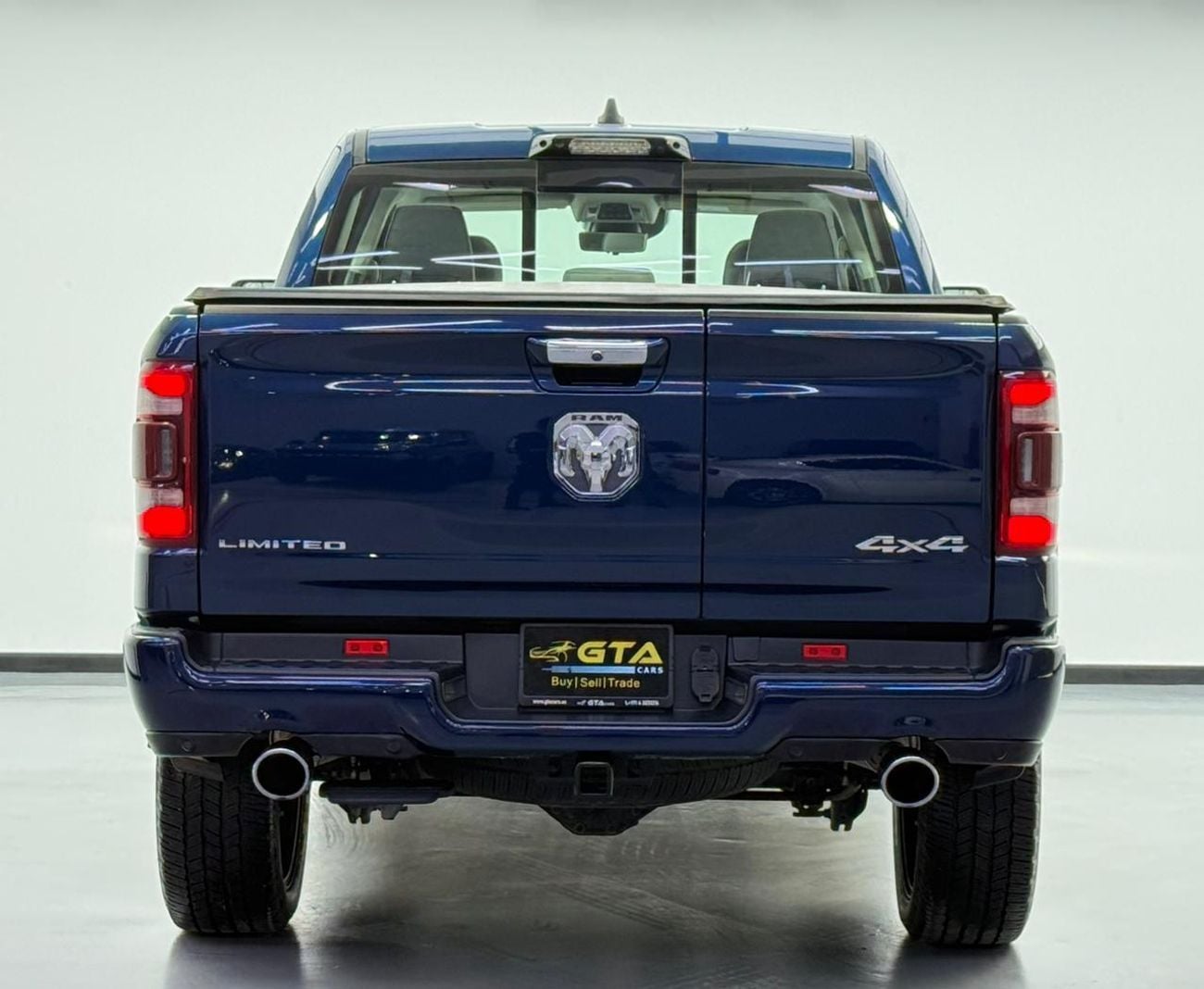 رام 1500  2022 Dodge RAM 1500 Limited, 2027 Dodge Warranty + Service Pack, Full Dodge Service History, G