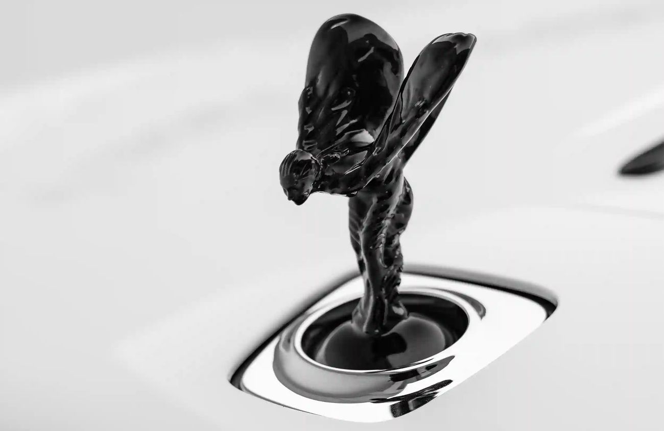 Rolls-Royce Dawn 6.6L V12 Twin-Turbocharged Engine