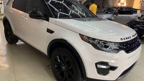 Land Rover Discovery Sport HSE Luxury