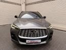 Infiniti QX55 SENSORY