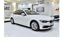 BMW 318i EXCELLENT DEAL for our BMW 318i ( 2018 Model ) in White Color GCC Specs