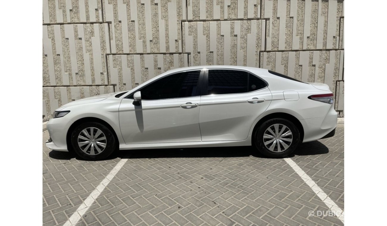 Toyota Camry 2.5L | GCC | FREE 2 YEAR WARRANTY | FREE REGISTRATION | 1 YEAR COMPREHENSIVE INSURANCE