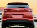 Hyundai Tucson imported with customs papers, number 2