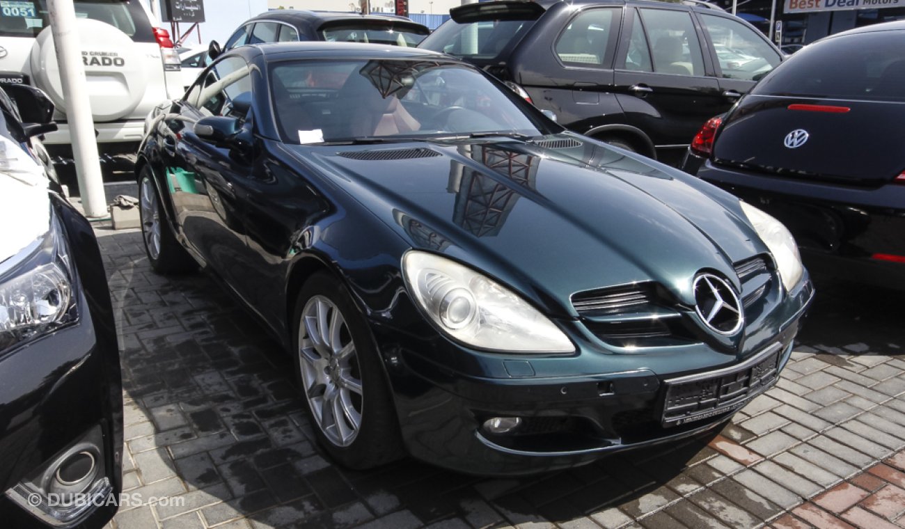 Mercedes-Benz SLK 280