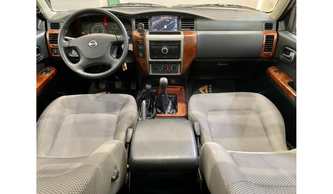 نيسان باترول سفاري 2018 Nissan Safari, Nissan Service History, Warranty, GCC