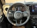 Jeep Wrangler SPORT 2.0L Petrol 2024 Export Price @ 125,000 AED