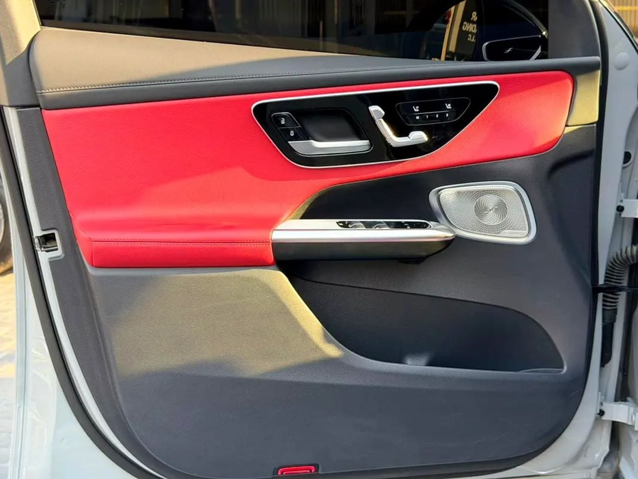 Mercedes Benz GLC200 GLC 200 Coupe | GCC Specs