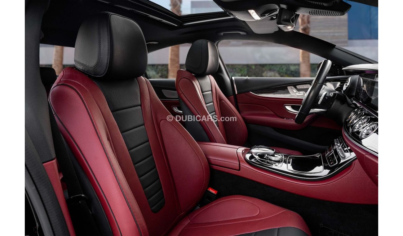 Mercedes-Benz CLS 350 Premium+ | 4,798 P.M  | 0% Downpayment | Agency Warranty!