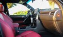 Lexus GX460 ALL COLOURS AVAILABKE MY23 LEXUS GX460 LUXURY SPORT 4.6L HI A/T PTR (EXPORT ONLY)