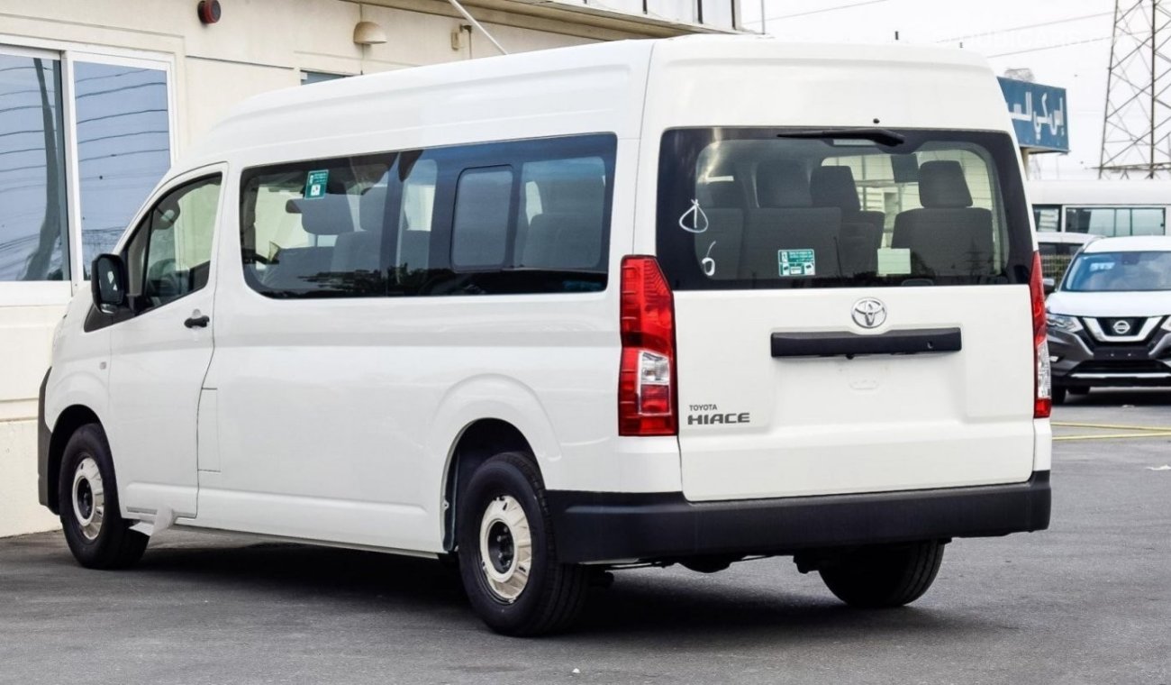 تويوتا هاياس TOYOTA HIACE 3.5L MY 2021 13 SEAT