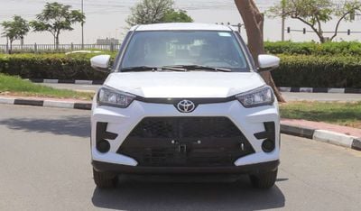 Toyota Raize 1.2L | Petrol | 5 Seater | FWD | Automatic