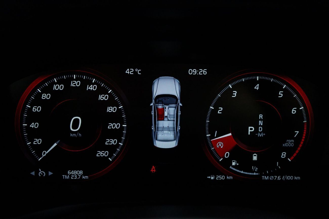 فولفو S60 B4 R Design 2.0L