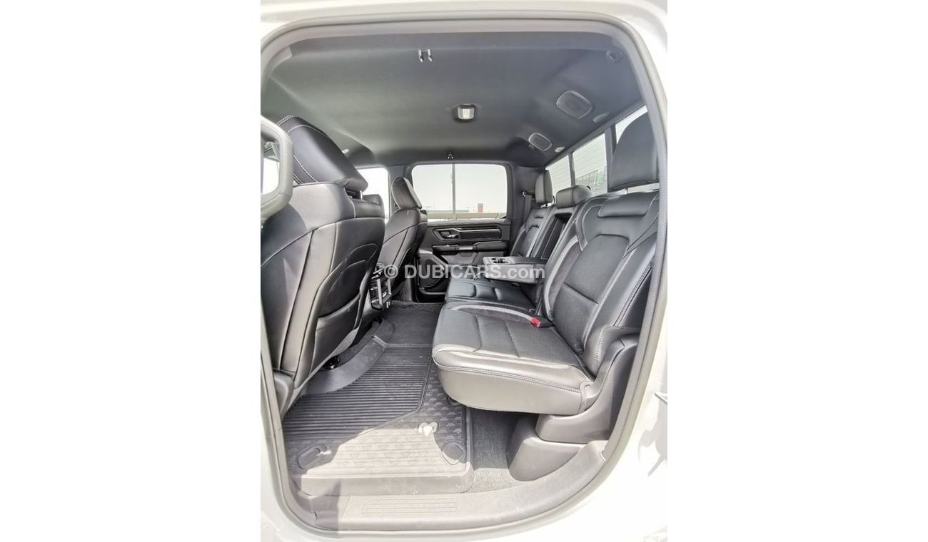 RAM 1500 Dodge RAM Sport  GT - 2022- White