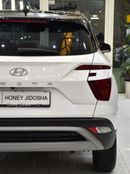 هيونداي كريتا EXCELLENT DEAL for our Hyundai Creta ( 2024 Model ) in White Color GCC Specs