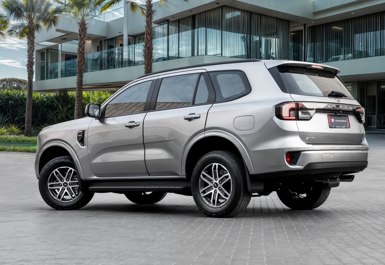 Ford Everest XLT | 2,350 P.M | 0% Downpayment | Perfect Condition!