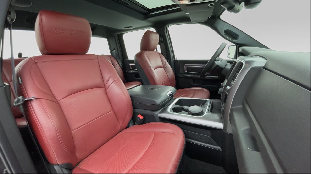 RAM 1500 Classic WARLOCK 5.7L 2022 CLASSIC WARLOCK | AED 1722/Month | 0 DP | 30 Day Return | Warranty | Servi