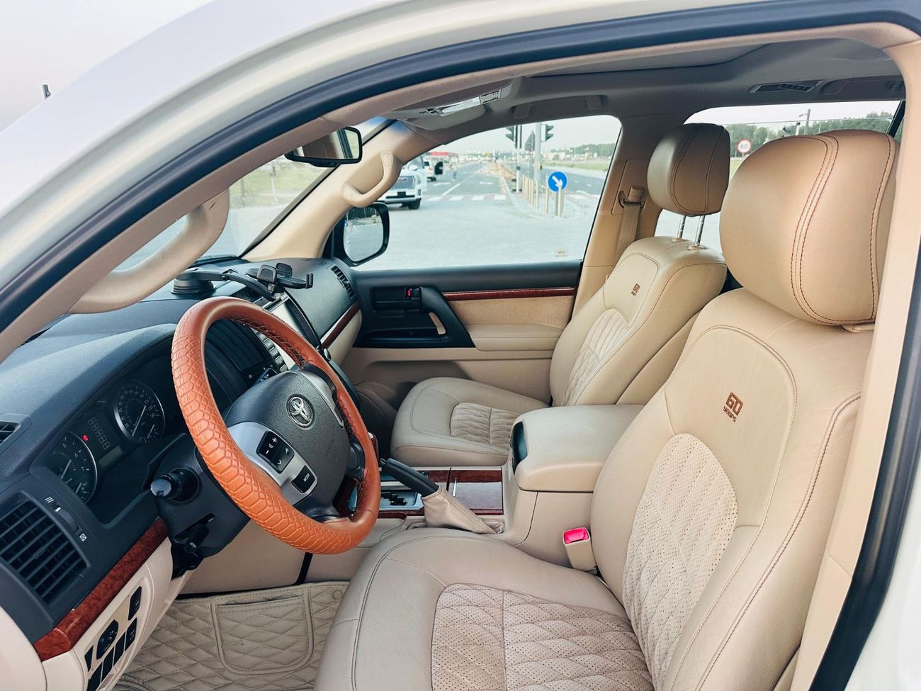 تويوتا لاند كروزر