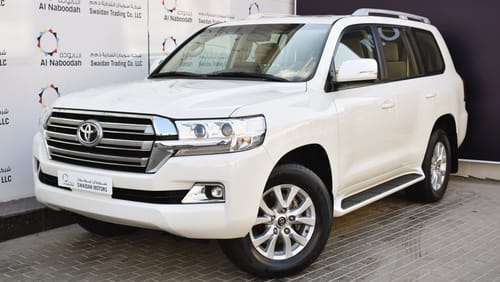 Toyota Land Cruiser AED 3519 PM | 4.6L GXR V8 4WD GCC DEALER WARRANTY
