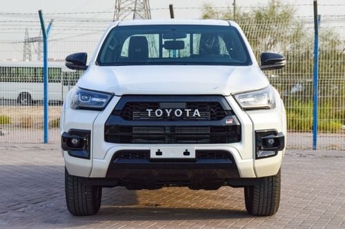 Toyota Hilux TOYOTA HILUX GR SPORTS 2.8L DIESEL A/T PICKUP 2022