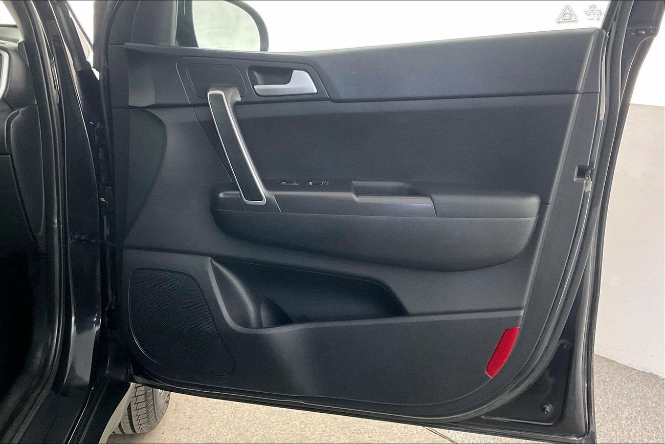 كيا سبورتيج LX | National Day Celebration | شامل الضمان | 0 ﺪﻔﻋﺓ ﺃﻮﻟﻯ