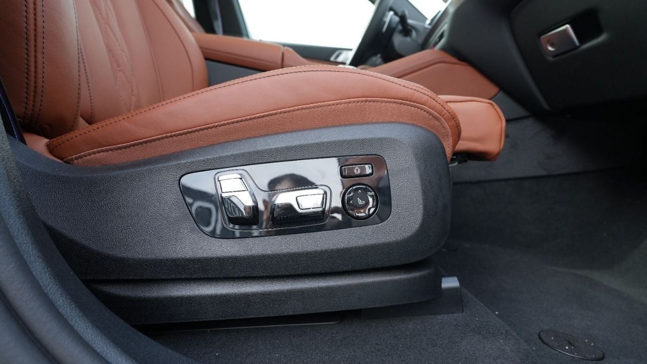 بي أم دبليو X6 XDRIVE40I M SPORT BMW X6 XDRIVE 40i V6 Carbon black 2026 MY EXPORT PRICE