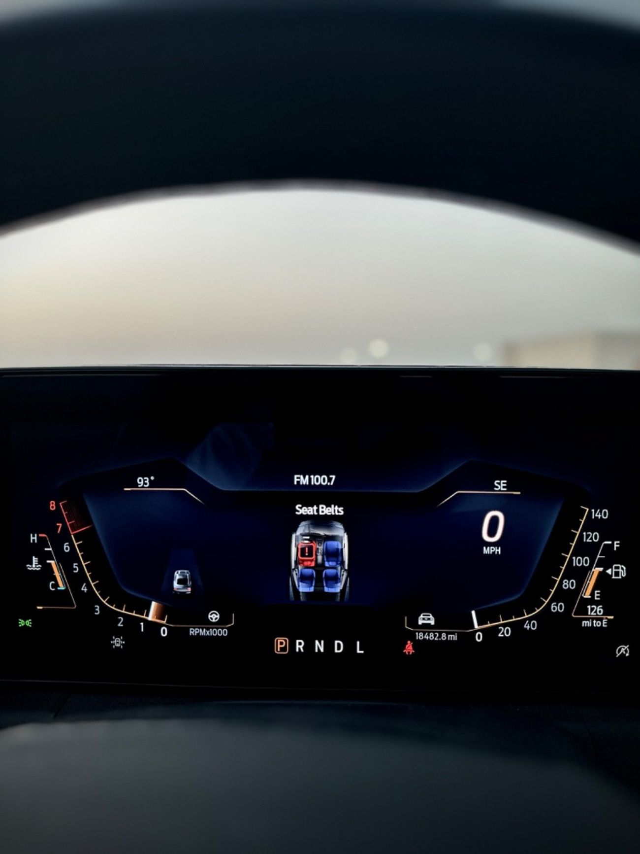 Ford Mustang EcoBoost Premium 2.3L Coupe A/T ACCIDENT FREEE // 100% FINANCE OPTION AVAILABLE