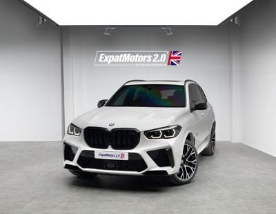 BMW X5M Competition 4.4L