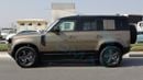 لاند روفر ديفندر 110 X-Dynamic SE P400e Plug-in Hybrid 2025 With 5 Years Or 200,000 Km Warranty