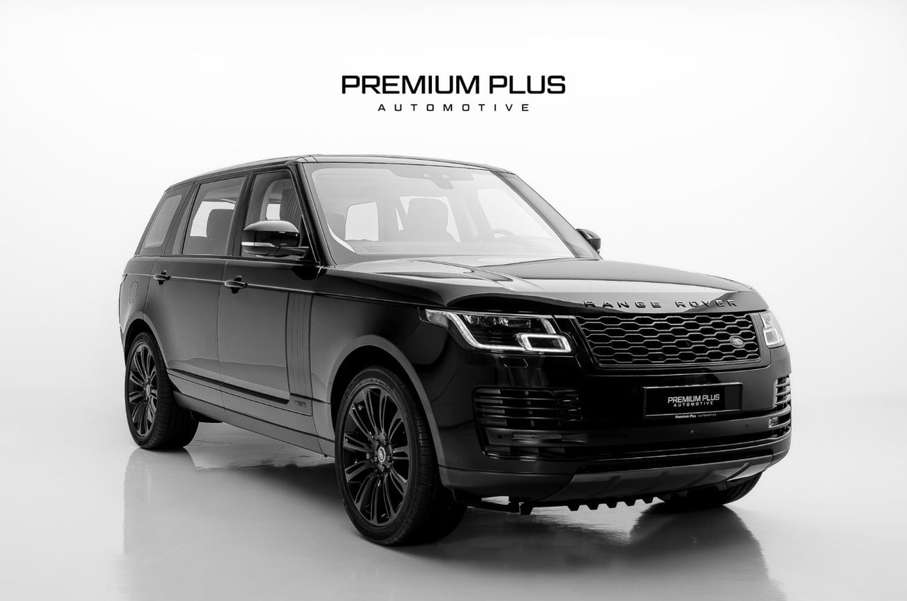 Land Rover Range Rover VOGUE SE