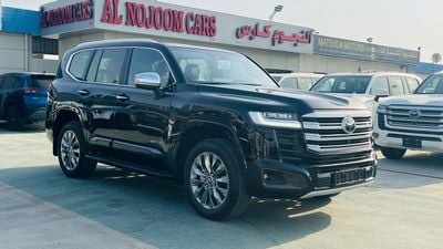 Toyota Land Cruiser VXR