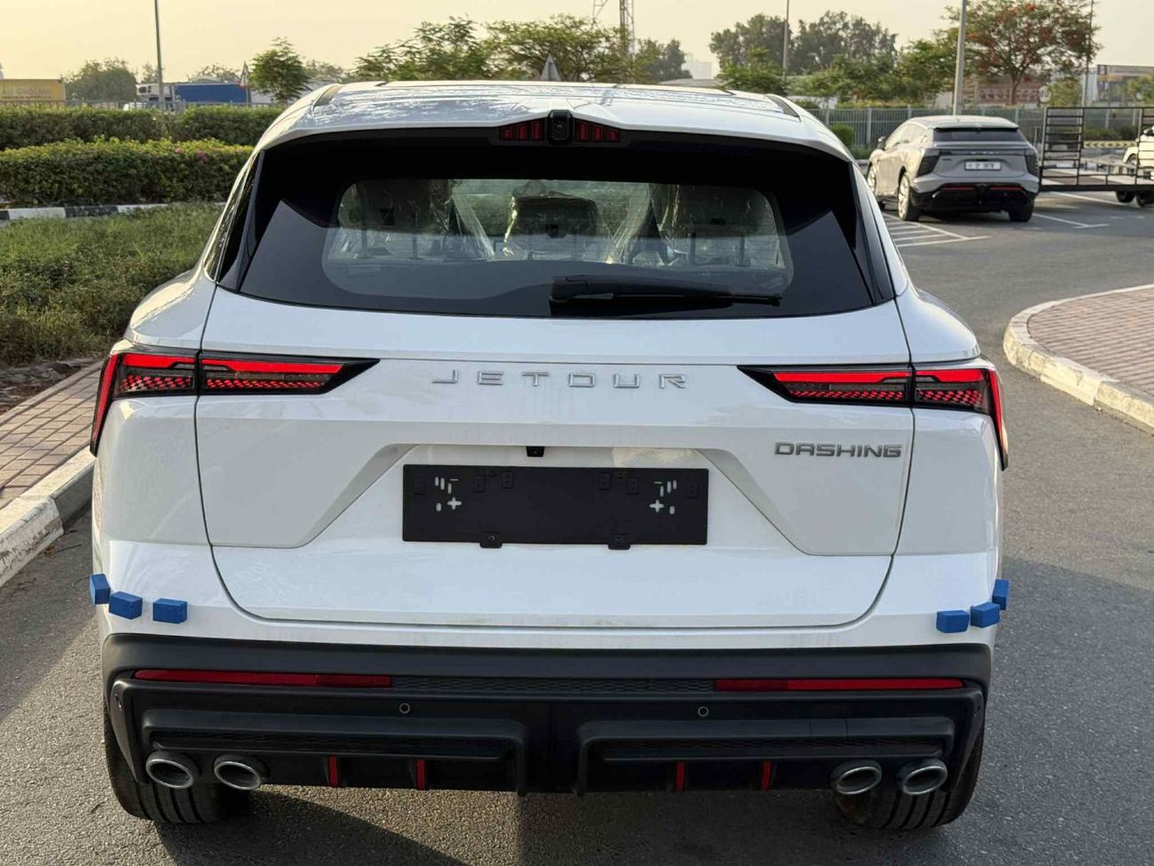 Jetour Dashing 1.6L Turbo BRAND NEW JETOUR DASHING 1.6