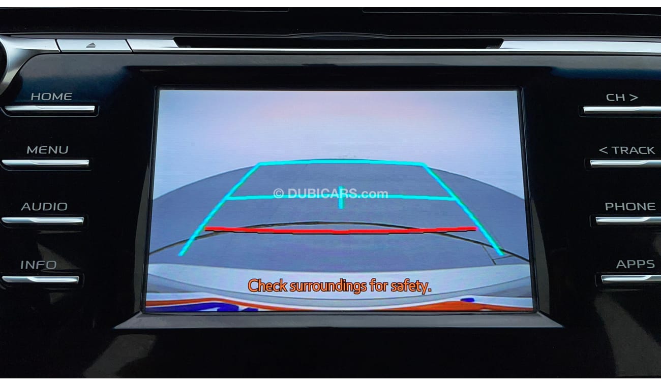 Toyota Camry GLE 2.5 | Zero Down Payment | Free Home Test Drive