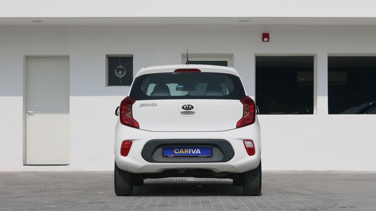 كيا بيكانتو Std 1.2L