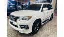 Lexus LX570 Platinum