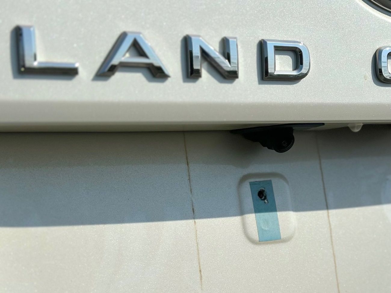 تويوتا لاند كروزر GXR 3.5L