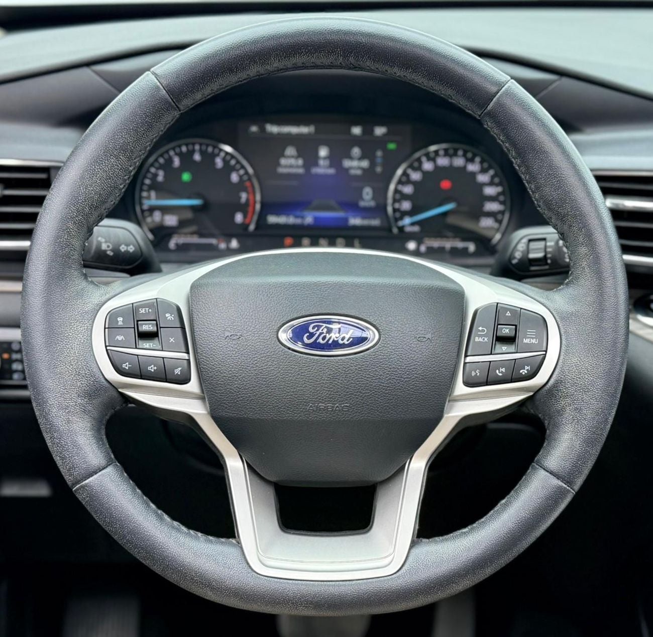 Ford Explorer Limited 301A 2.3L 2022 Ford Explorer Limited, Ford Warranty+Service Contract+Full Ford Service Histo